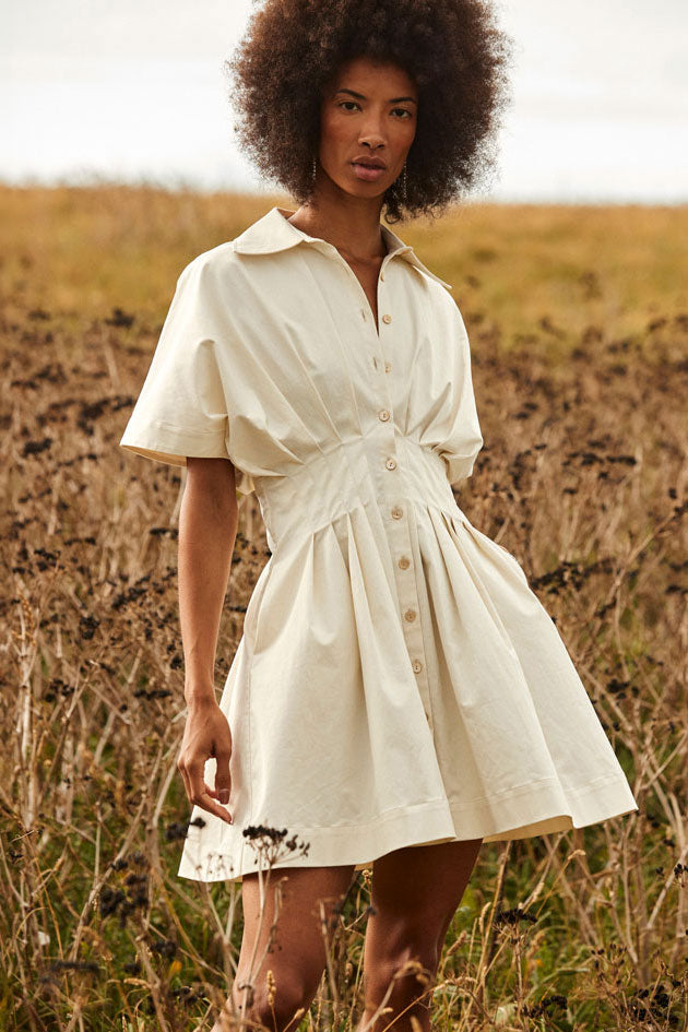 The Short Courage Dress