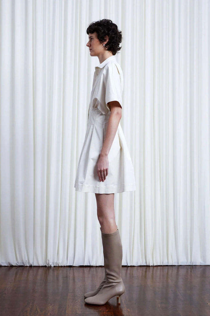 The Short Courage Dress