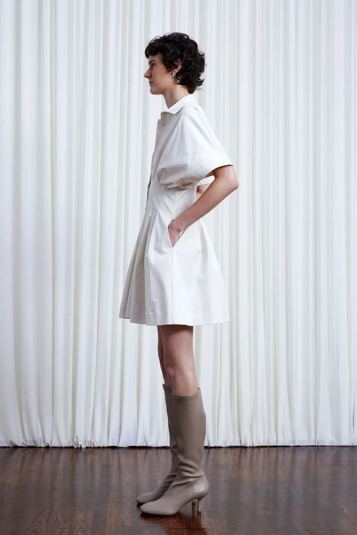 The Short Courage Dress