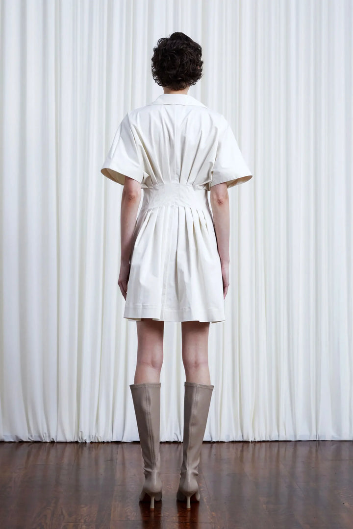 The Short Courage Dress