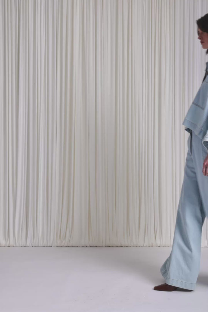 The Trace Denim Jacket